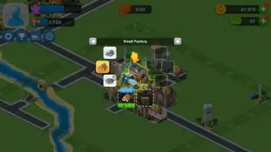 Captura de tela de Megapolis 7