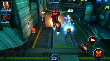 Captura de tela de MARVEL Future Fight 6