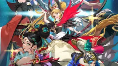 Captura de tela de Hero Blaze: Three Kingdoms 4