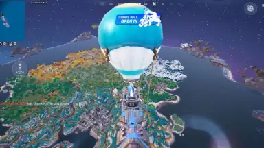Captura de tela de Fortnite 7