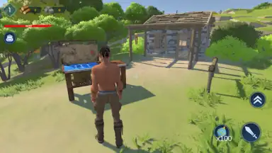 Captura de tela de PAL PLAYGROUND WORLD 5
