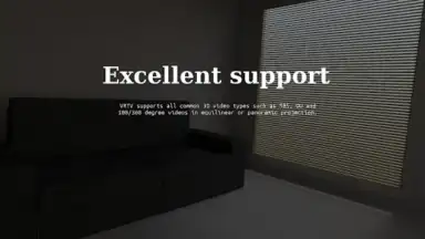 Captura de tela de VRTV Free 6