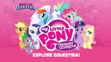 Captura de tela de MyLittlePony 4