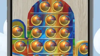 Captura de tela de Pop it fidget toys - simple dimple popit 4