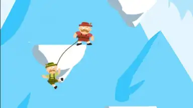 Captura de tela de Yodel Climbers 7