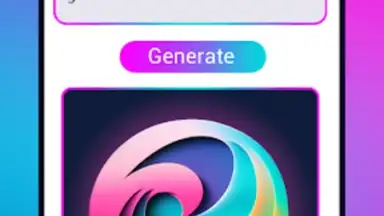 Captura de tela de AI Logo maker, Logo generator 5