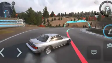 Captura de tela de CarX Drift Racing 3 4