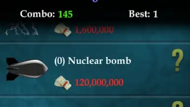 Captura de tela de Speed Clicker 4