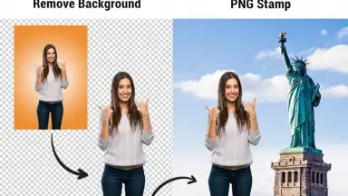 Captura de tela de Photo Background Remover 1
