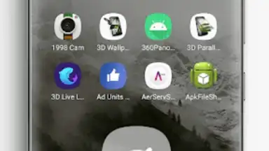 Captura de tela de Cool S20 Launcher Galaxy OneUI 5