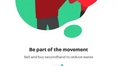 Captura de tela de Carousell 3