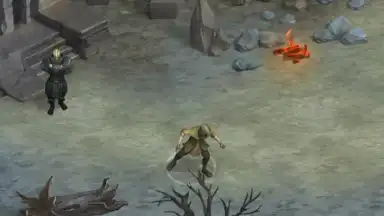 Captura de tela de Hattori: Battle Clash 8