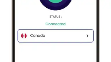 Captura de tela de Infinix VPN- Secure VPN Proxy 2