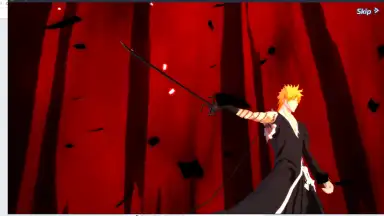Captura de tela de BLEACH Mobile 3D 9
