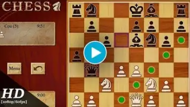 Captura de tela de Chess Free 1