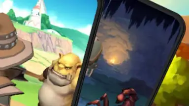Captura de tela de Magic Streets: The GPS realm 7