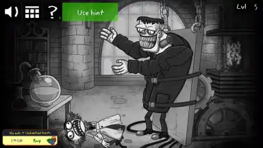Captura de tela de Troll Face Quest Horror 3