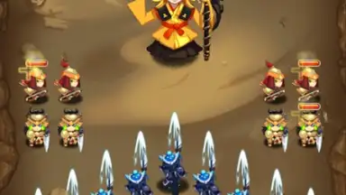 Captura de tela de Hero Shooter 8