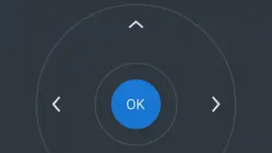 Captura de tela de Popcorn Time Remote 2