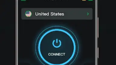 Captura de tela de Fast VPN 4