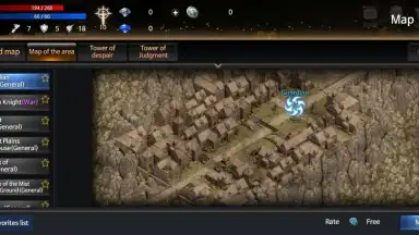 Captura de tela de Tears of God 10