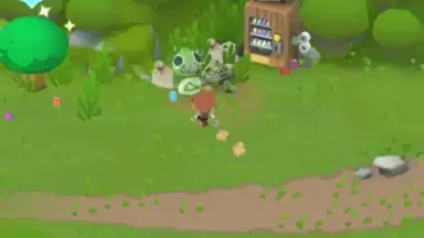 Captura de tela de World of Legends 5