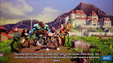 Captura de tela de For Glory 10