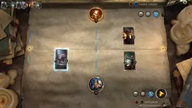 Captura de tela de The Elder Scrolls: Legends 14