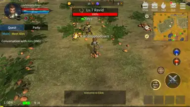 Captura de tela de EliosM 7