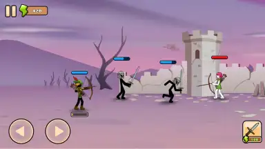 Captura de tela de I am archer 4