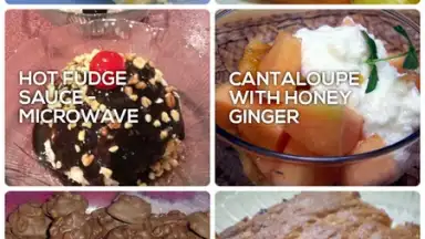 Captura de tela de Mexican Recipes 3