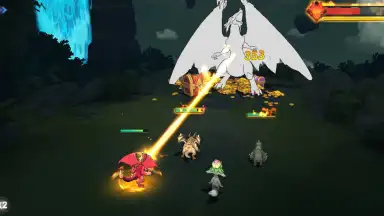 Captura de tela de Summon Dragons 11