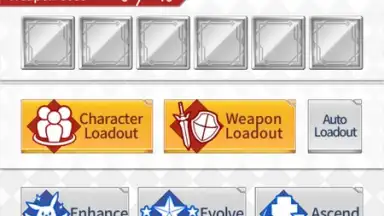 Captura de tela de English Puzzle World 8