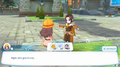 Captura de tela de Ragnarok V: Returns 8