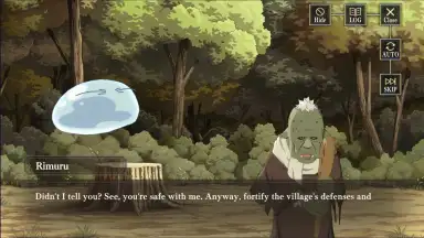 Captura de tela de SLIME - ISEKAI Memories 4