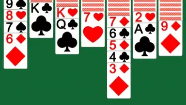 Captura de tela de Classic Solitaire Klondike 6