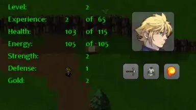 Captura de tela de Quest Craft 6
