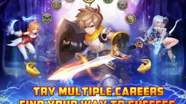 Captura de tela de Hero of Magic 14