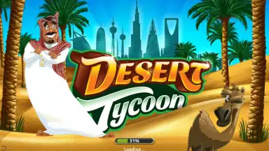 Captura de tela de Desert Tycoon 7