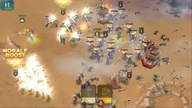 Captura de tela de Art of Conquest: Dragon Dawn 9