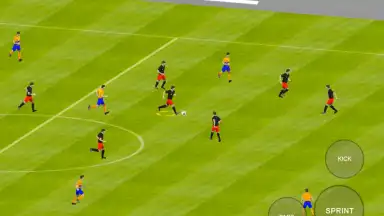 Captura de tela de Soccer 2016 5