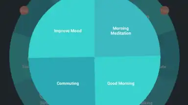 Captura de tela de Simple Habit 5