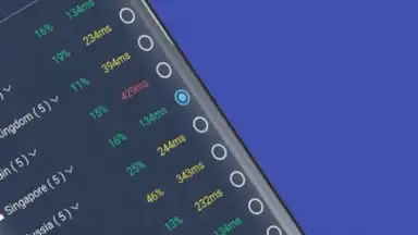 Captura de tela de Fast VPN - VPN Master 2