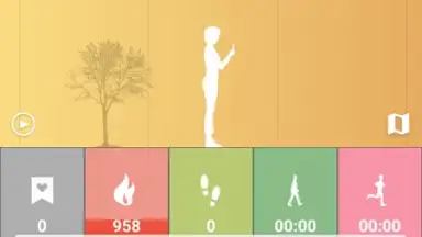 Captura de tela de Lifelog 4