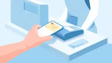 Captura de tela de HUAWEI Wallet 1