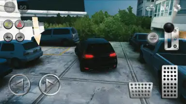 Captura de tela de Real Car Parking 2 4
