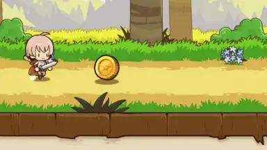 Captura de tela de Postknight 4