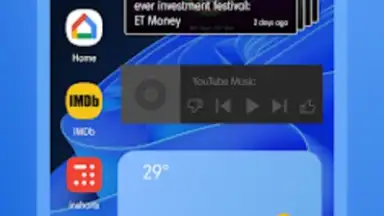 Captura de tela de Win 11 Computer Launcher 4
