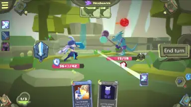 Captura de tela de Dimension of Dreams 8