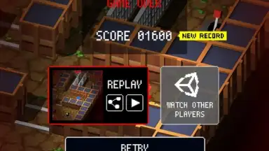 Captura de tela de BlockQuest 8